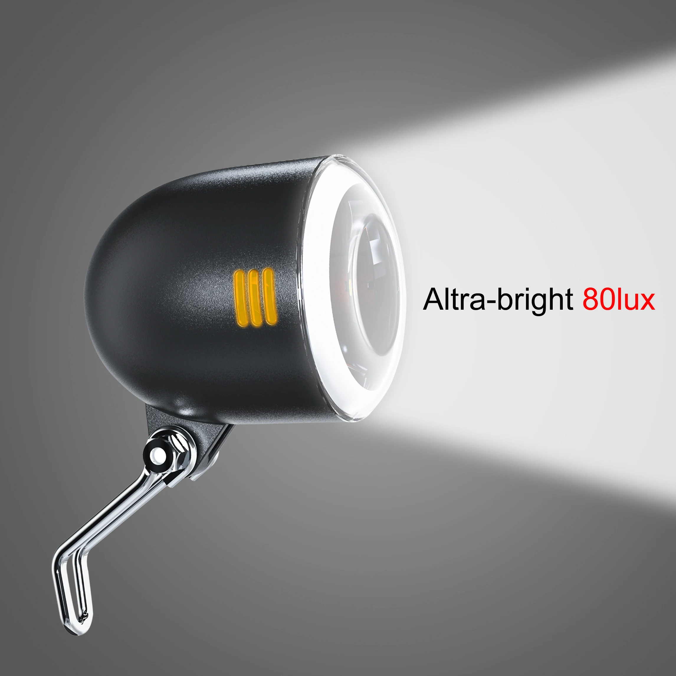 Discount Linkbest Headlight LED Bicycle light StVZO Approved , Cree Led 80 Lux, Near Range Beam, 12V-48V for ebike 2 Discount Linkbest Headlight LED Bicycle light StVZO Approved , Cree Led 80 Lux, Near Range Beam, 12V-48V for ebike 2