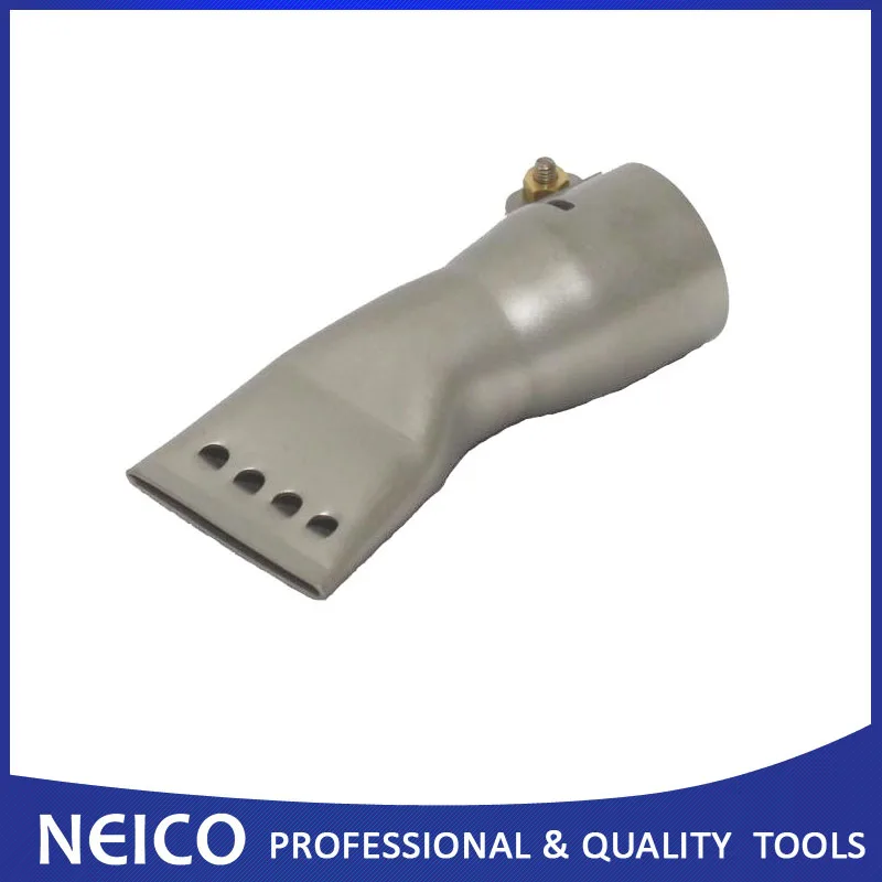 

40mm Wide Slot Perforated Nozzle For LESITER / BAK / HERZ / FORSTHOFF / SIEVERT Hot Air Heat Gun
