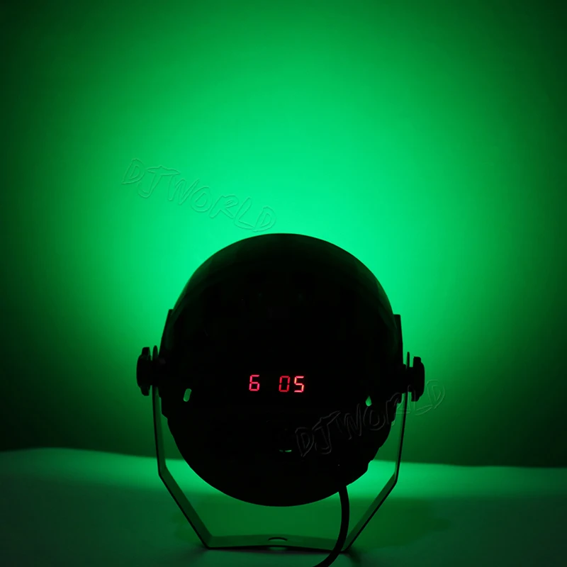 Светодиодные прожектора COB 30 W RGB 3in1 DMX512 сценический эффект освещения хорошо для DJ Disco День рождения ночной клуб бар и рождественские