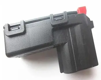 

A6A7A8 auxiliary air electric heating device plug 5QA 972 701 connector