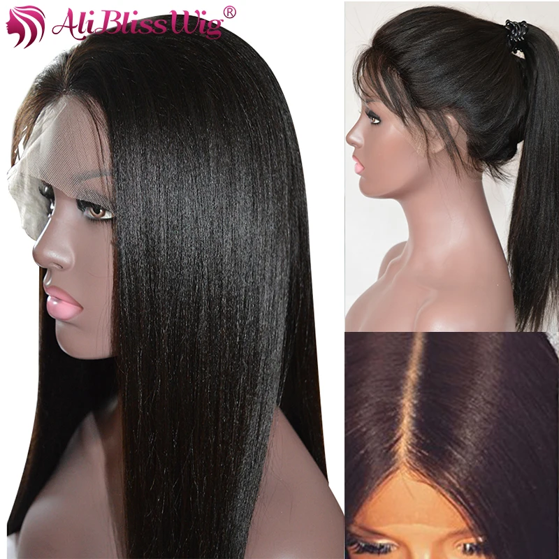 perruque full lace wig sans colle