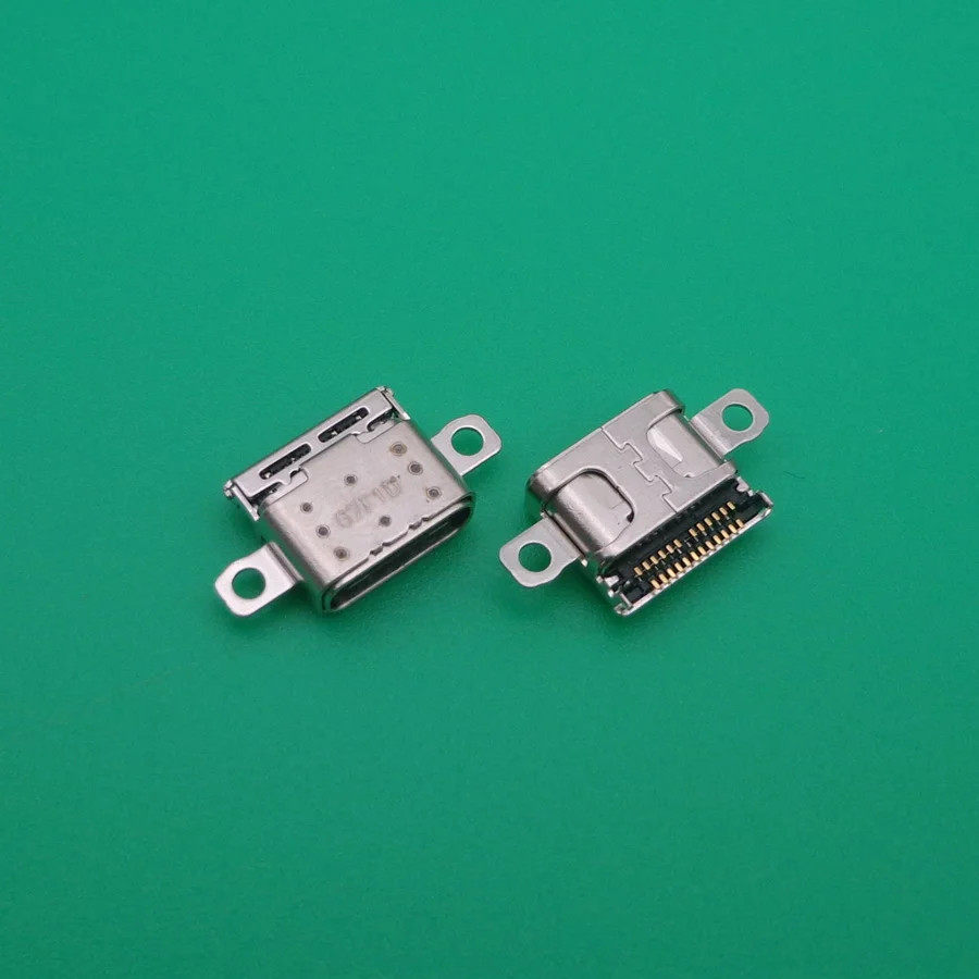 2 шт. зарядное устройство Micro USB разъем для Letv Le MAX X820 Запасные Запчасти|socket