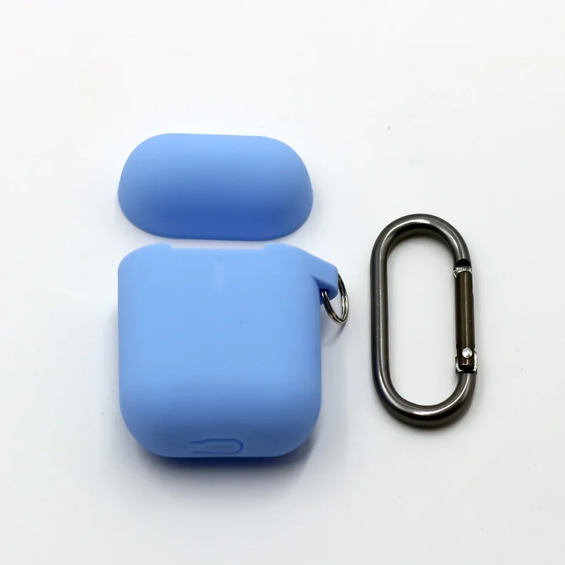 New Staly Ultra Thin & Duotone Case For Airpods 2&1