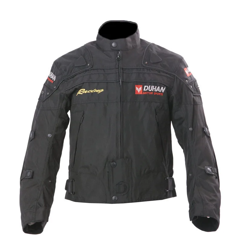 

DUHAN Motorcycle Jacket Motorbike Riding Jacket Windproof Motorcycle Full Body Protective Gear Armor Autumn Winter Moto Clothing