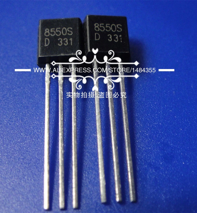 100 ピース 8550SD 8550 s 8050SD 8550 s (8550 s + 8050 s) each50pcs to 92