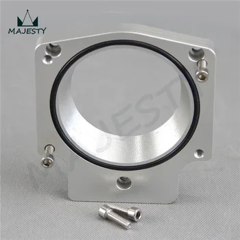 

Alloy Throttle Body Spacer FOR 102MM THROTTLE BODY G M GEN III LS1 LS2 LS6 LSX LS4