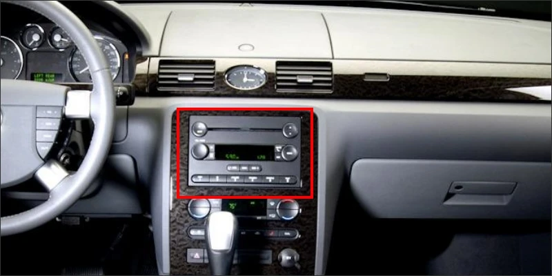 Excellent YESSUN For Mercury Montego 2005~2006 Car Media Audio Video BT CD DVD GPS Player Navi Radio Stereo HD Screen Wince / Android 2