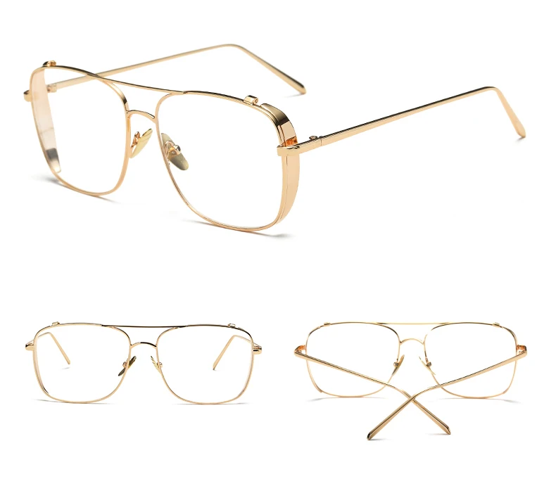 square eyeglasses 9000124 details (4)