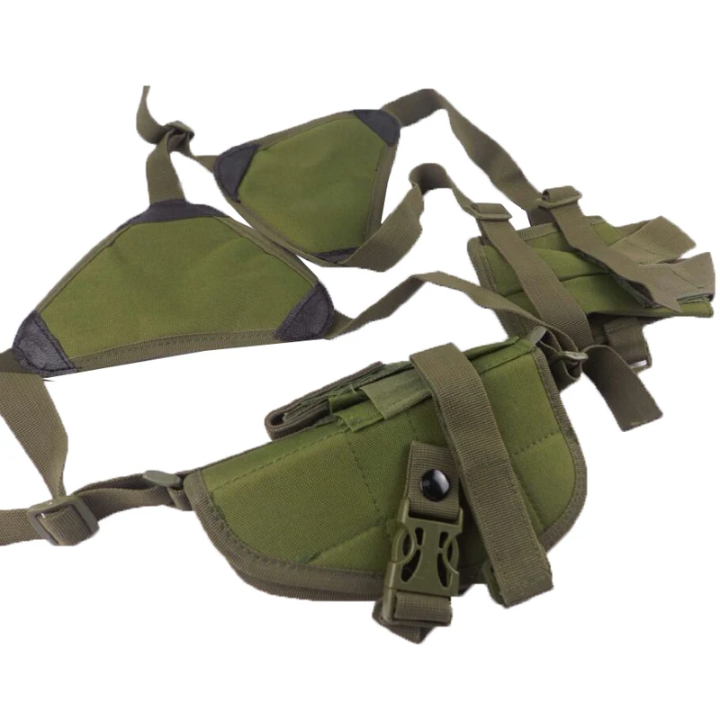 Universal Tactical Airsoft Pistol Shoulder Holster Hunting Outdoor