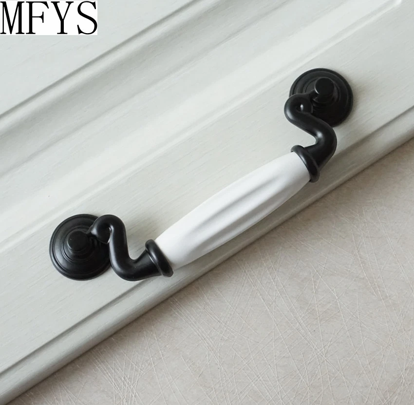 Home Improvement Unique Drawer Door Furniture Pull Handle Knob