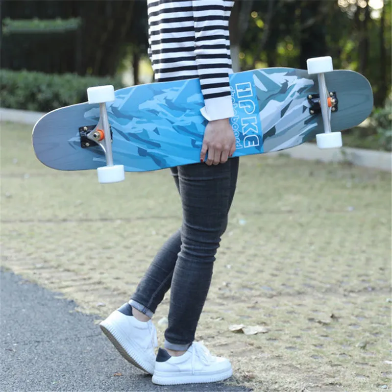 Professional Dance Board Skate Longboard Skateboard Deck Downhill