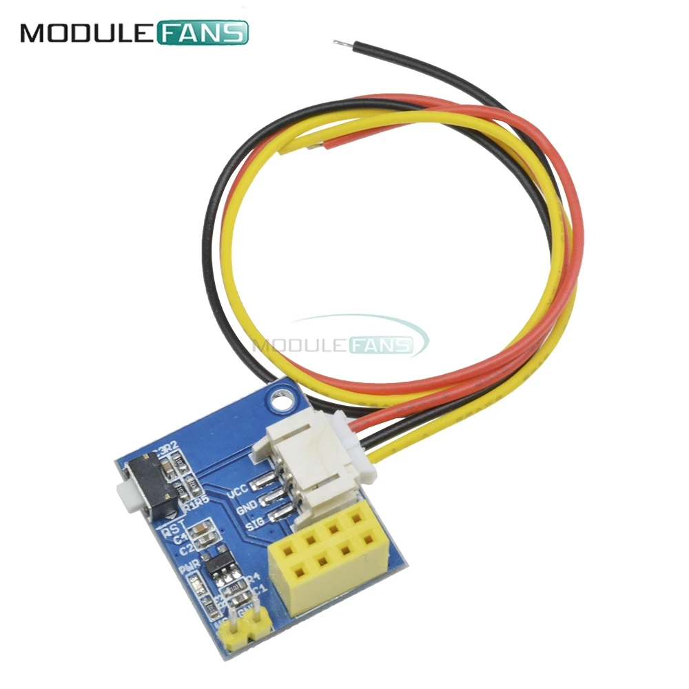 Светодиодное RGB контроллер для Arduino IDE 16 бит WS2812 WS2812B|Интегральные схемы| |