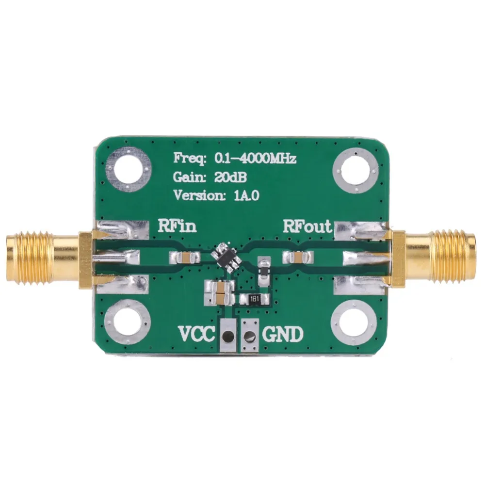 RF Amplifier, RF Amplifier Module (2)