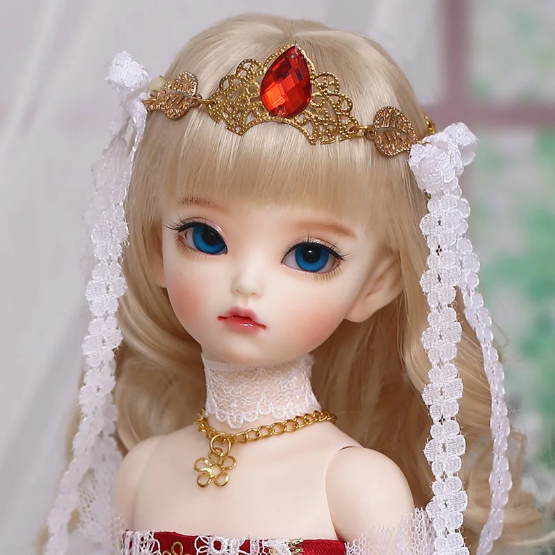 

Iplehouse IP Kid Irene bjd sd doll 1/4 fullset body model girls boys minifee msd ip fairyland dollmore luts korea