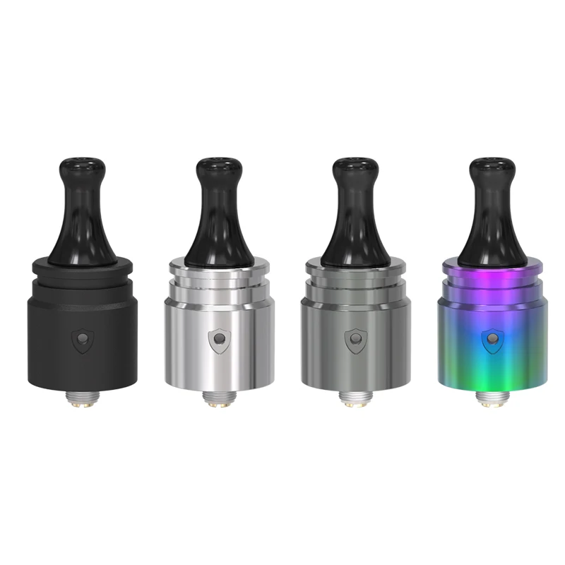 В наличии Vandy Vape Berserker V2 MTL RDA бак 1 5 мл 22 мм Диаметр электронной сигареты Атомайзер