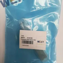 Лидер продаж! Лучшее качество клапан топливной системы высокого давления комплект F00RJ02386 Управление клапан Набор F 00R J02 386 для 0445120072/0 445 120 072