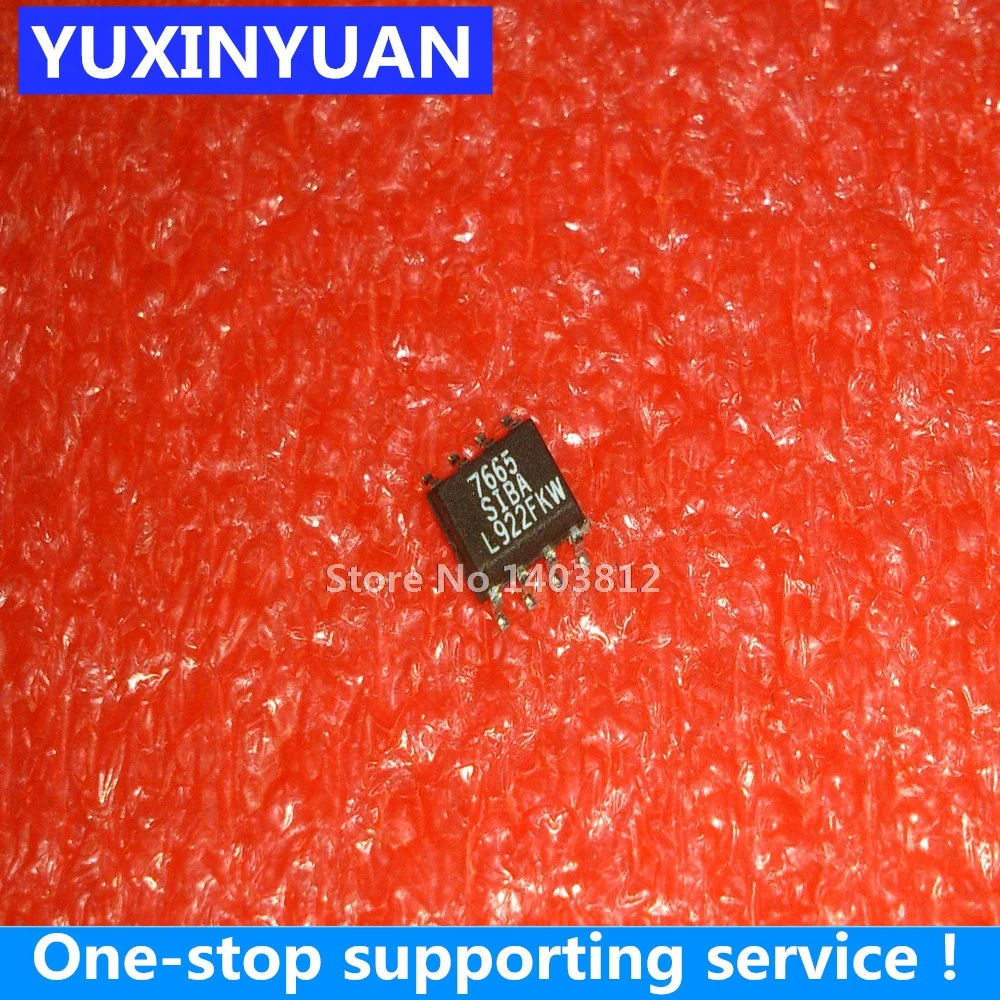 H7665 SOP8 ISL7665CSA 10pcs/lot | Обустройство дома