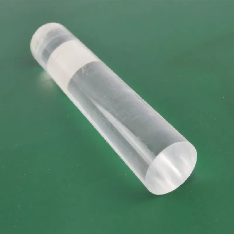 Buy Acrylic Plexiglass Clear Rod OD45X500MM Building
