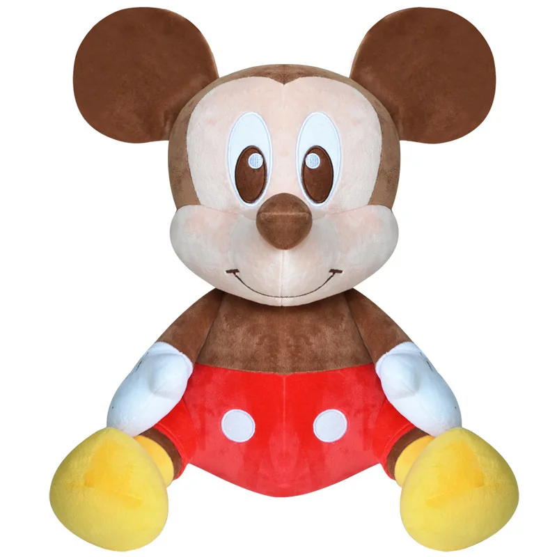 Фирменные плюшевые игрушки Disney Минни Маус детские для девочек подарок на день