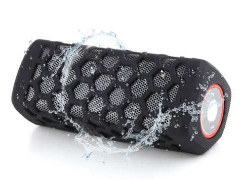 

Ubit 10W Outdoor Waterproof Bluetooth Speaker Portable Wireless Speaker Stereo Sound 7000mAh Bicycle Loudspeaker for Smartphone