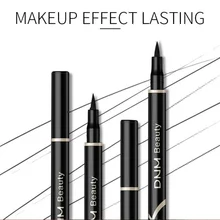 1PC Black Waterproof Liquid Eyeliner Pencil Eye Liner Make Up Eye Marker Beauty Quick Dry Eyeliner Pen Contour Lady Cosmetics 1PC Black Waterproof Liquid Eyeliner Pencil Eye Liner Make Up Eye Marker Beauty Quick Dry Eyeliner Pen Contour Lady Cosmetics