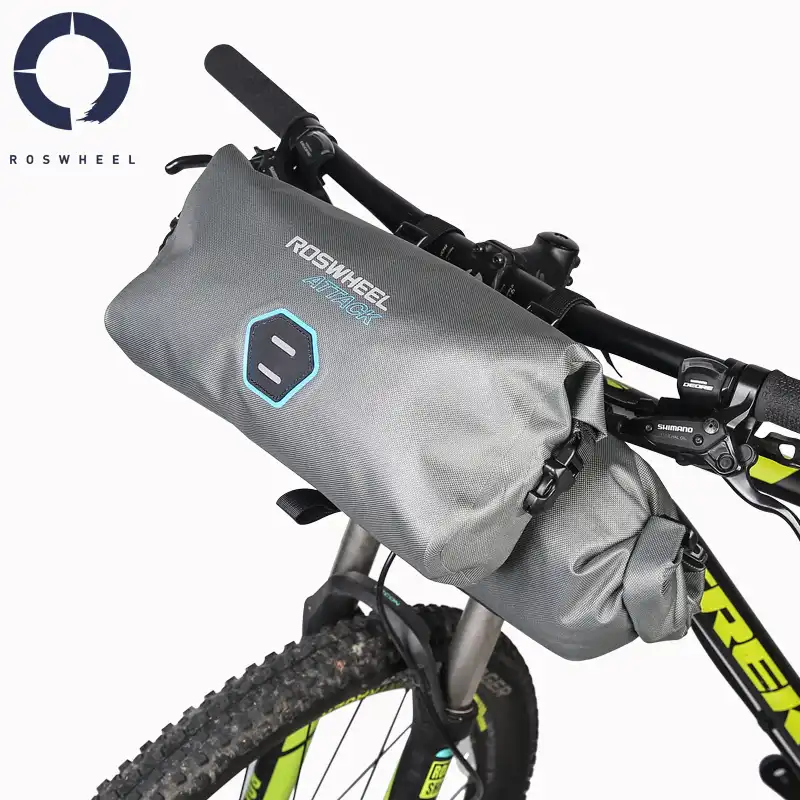 roswheel handlebar bag