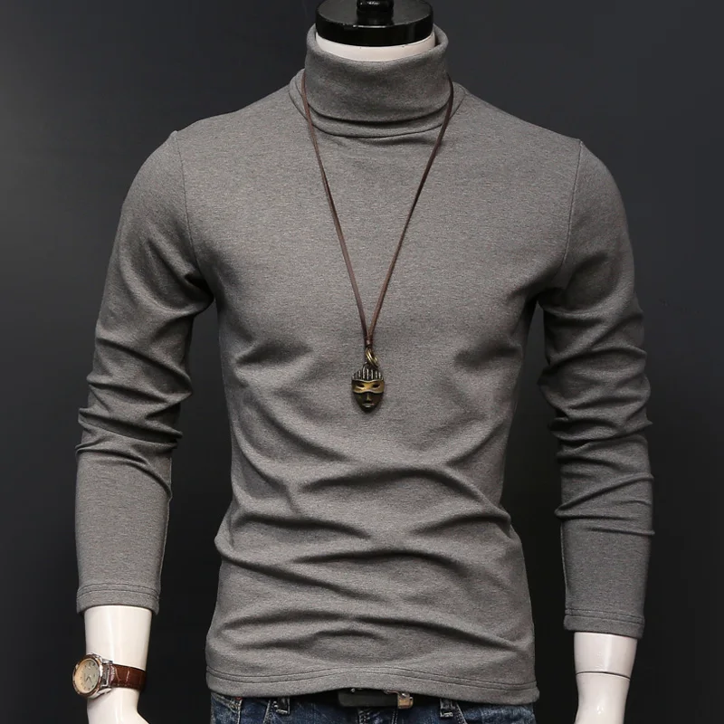 winter tshirts for men