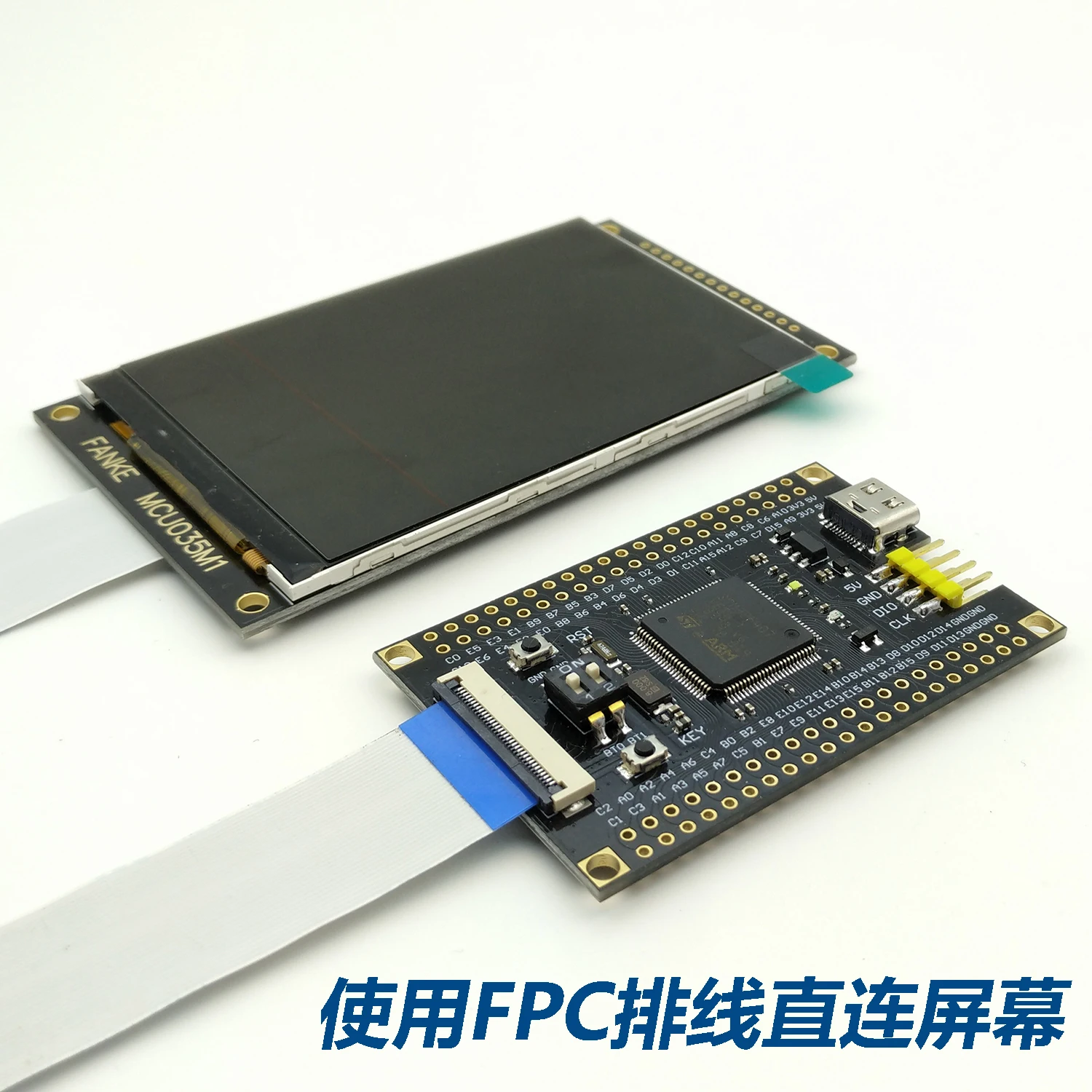 STM32F407VET6 Minimum System Core Board Anti-STM32 Development Board Replace VCT6 STM32F407VET6 Minimum System Core Board Anti-STM32 Development Board Replace VCT6