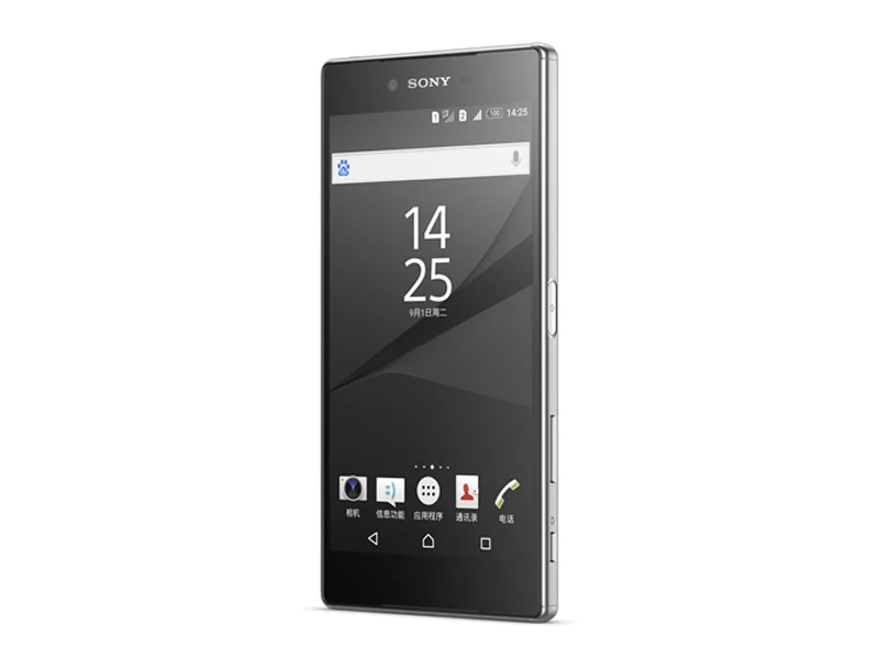 Оригинальный Sony Xperia Z5 Premium Восьмиядерный 5 "одна/две Sim карты разблокированный