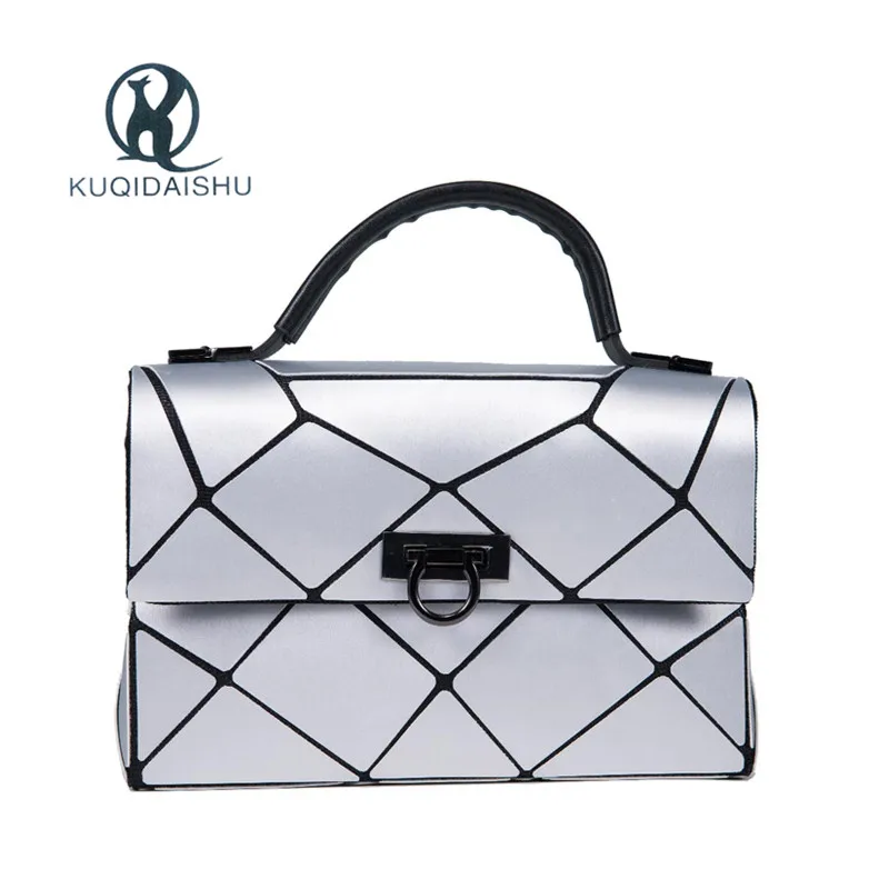

Bao Bags For Women 2018 Luxury Handbags Women Hand Bag Designer Handbag Ladies Chain Shoulder Tote Bag Silver bolsa feminina