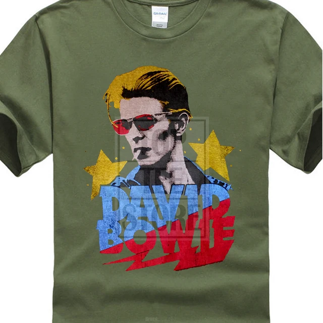 david bowie starman shirt