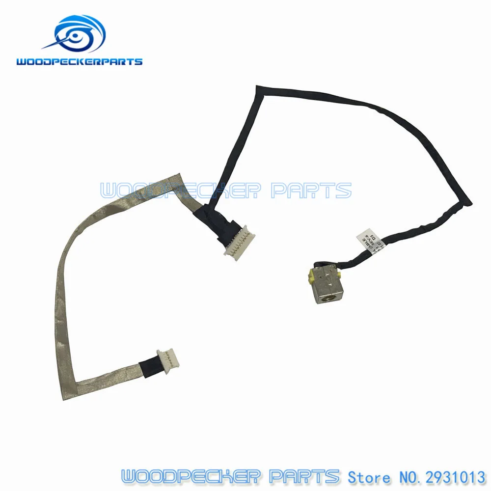 

Free shipping New Laptop For Acer For Aspire 13.3" S3-591 MS2346 laptop DC Power jack SM30 SATA CABLE 50.4QP24.011