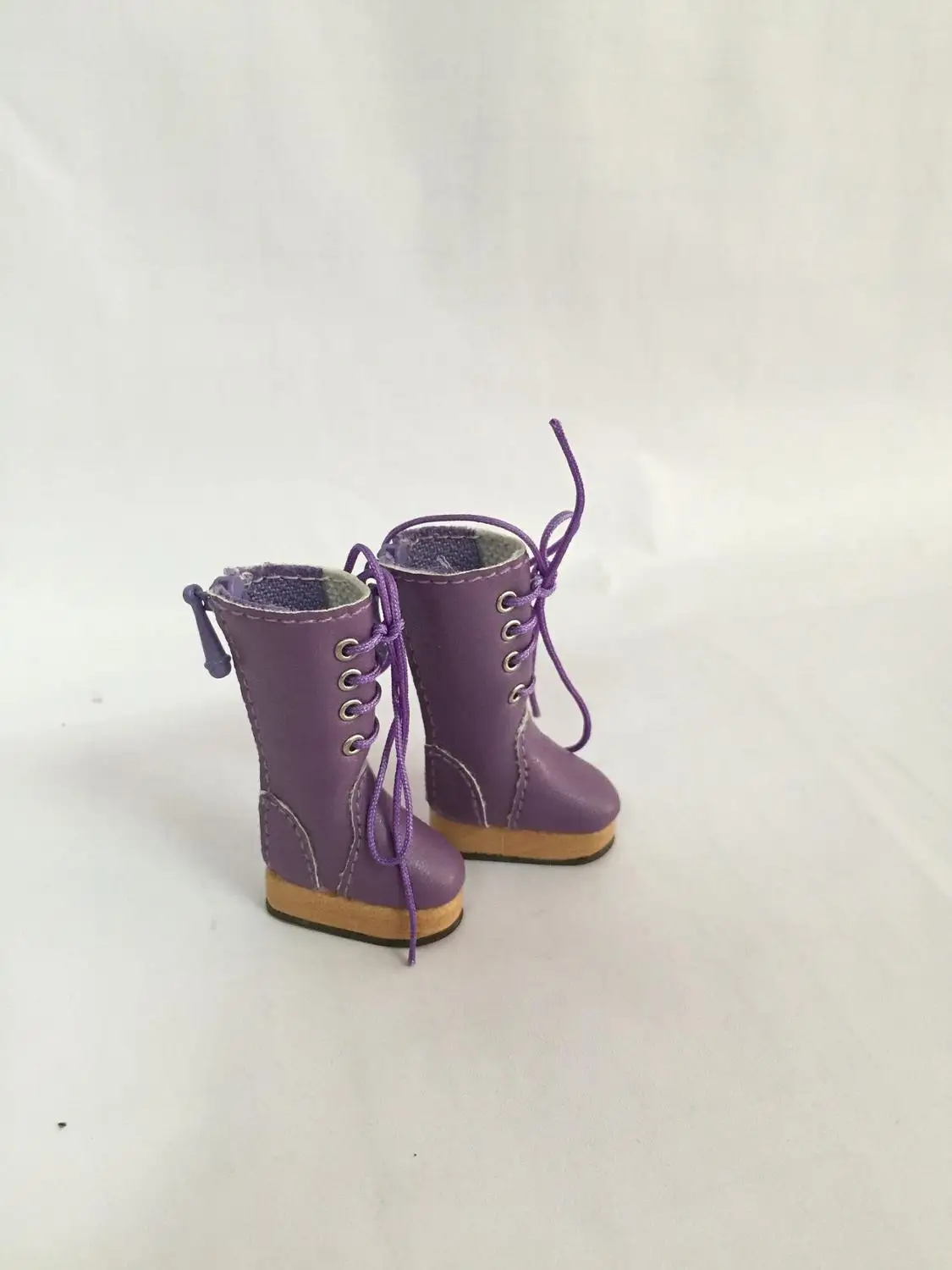 Обувь для кукол blyth; размер 2,8 см - Цвет: purple 2