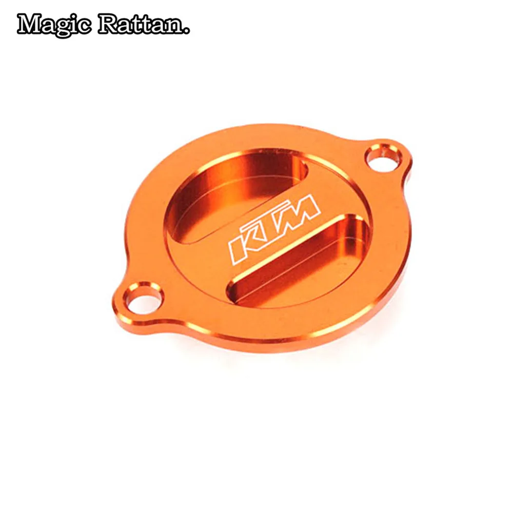 KTM DUKE290.390.690.990 机油滤芯装饰盖