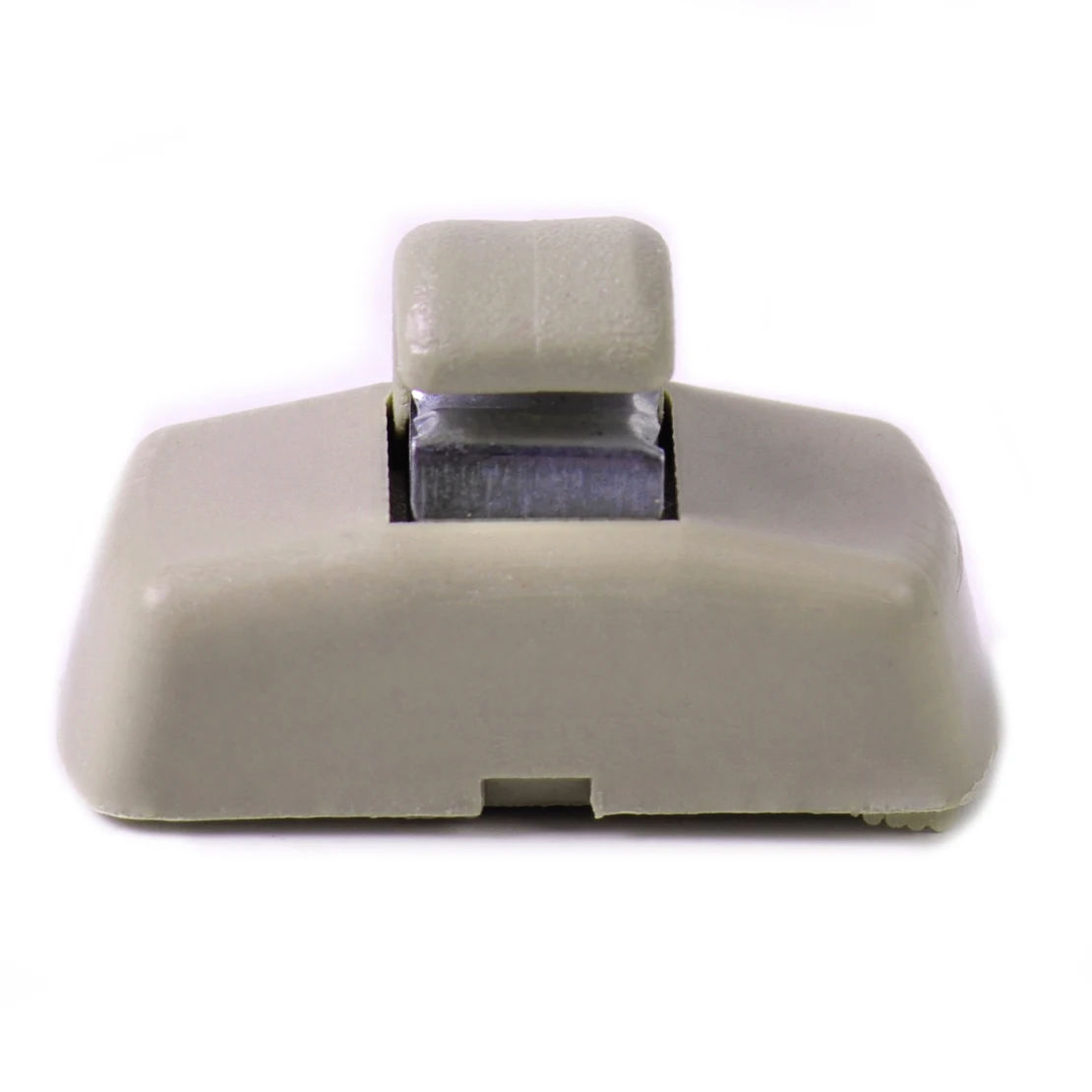 CITALL 3B0857561B 3B0857561BY20 Beige Sun Visor Hook Clip Bracket