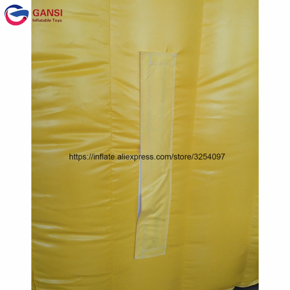 inflatable rocker climbing wall02