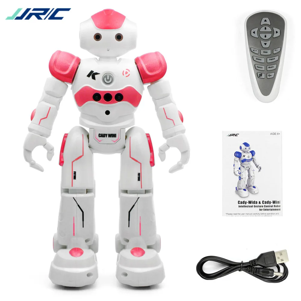 Aliexpress.com : Buy JJR/C JJRC R2 RC Robot Gesture Sensor ...