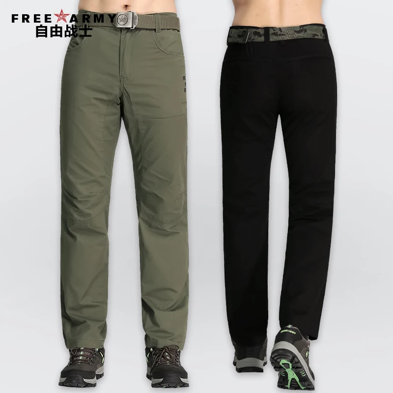olive jogger pants mens