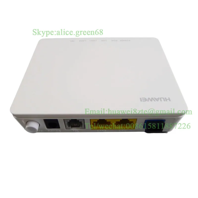 Echolife FTTH english interface 2 ethernet port HG8120C GPON ONT with 1 telephone port. | Мобильные телефоны и аксессуары