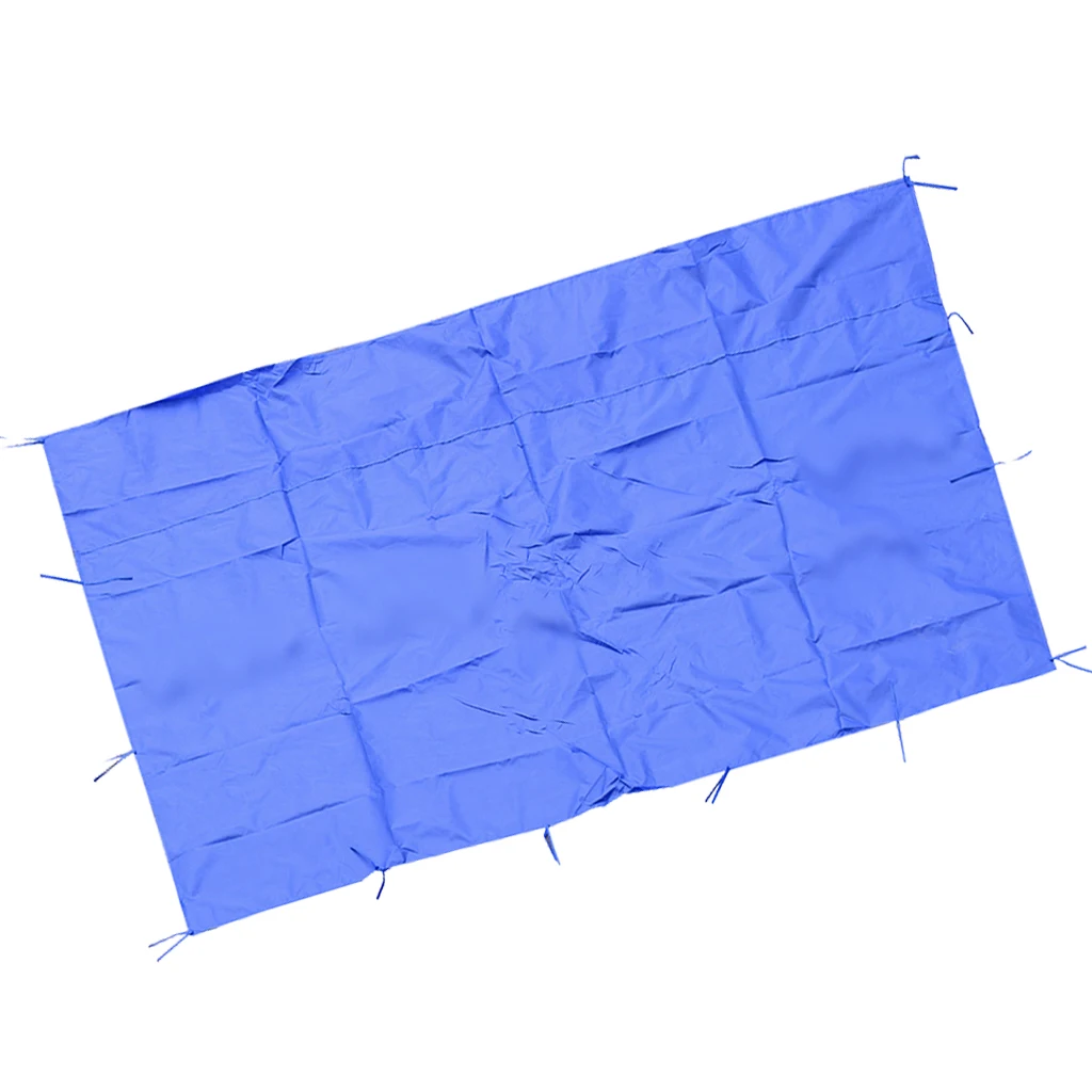  Canopy Side Wall Carport Enclosure Shelter Tent Party Sun Wall Sunshade Shelter Tarp Sidewall Sunshade for Camping Hiking 