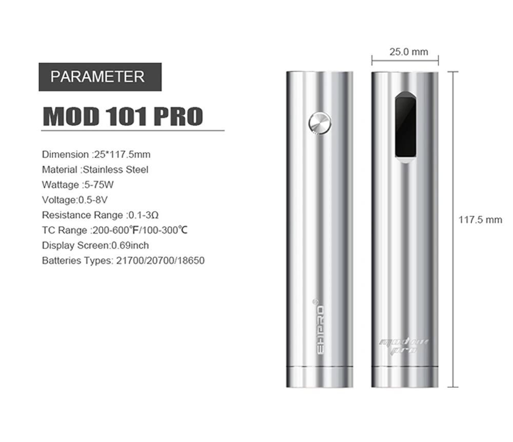 Ehpro Mod 101 Pro (3)