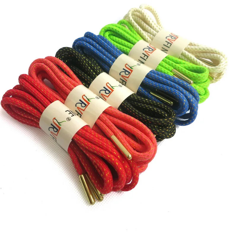 wire shoe laces