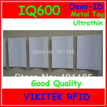 Discount RFID tag UHF PVC card Alien 9662 915mhz 868mhz 860-960MHZ Higgs3 EPC 6C 500pcs free shipping smart long range passive RFID tags 5