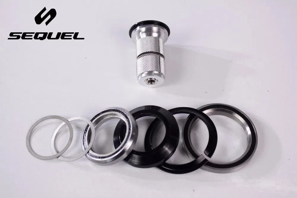 Аксессуары для велоспорта гарнитура bike1 1/8 &quot 1 1/2&quot гарнитуры распорка