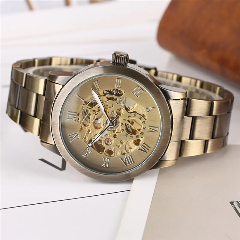 Механические часы Мужские автоматические часы Скелет Tevise лучший бренд класса люкс с автоподзаводом для мужчин s часы модные часы relojes hombre