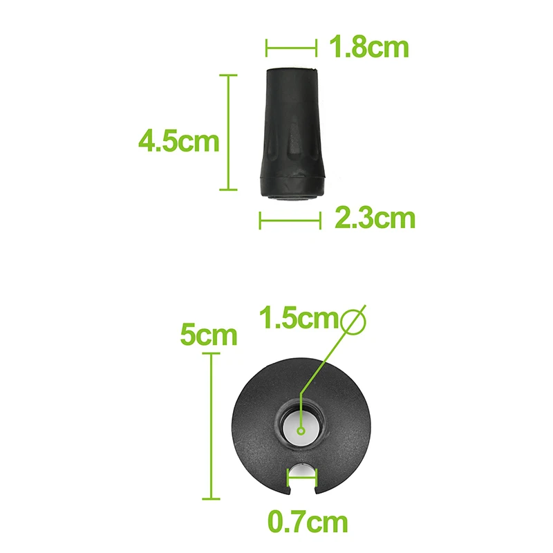 Hitorhike Outdoor Viagem Camping Caminhadas Escalada Bengala 6061 Alumínio Alloyalpenstock Esqui Trekking Pole 1 Par Chegada 24 Hitorhike Outdoor Viagem Camping Caminhadas Escalada Bengala