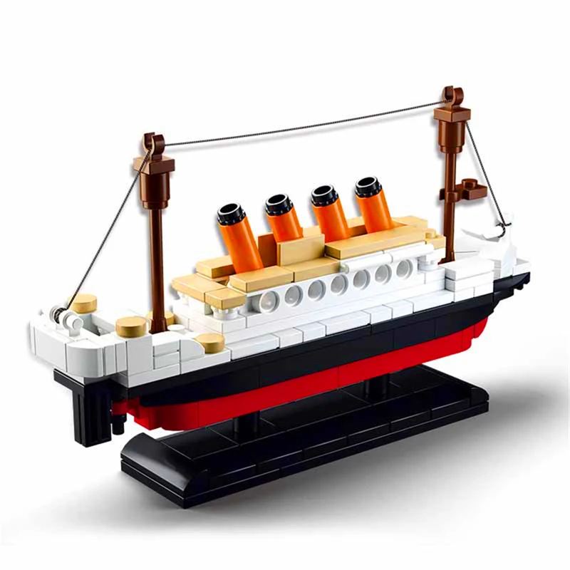 playmobil titanic toy
