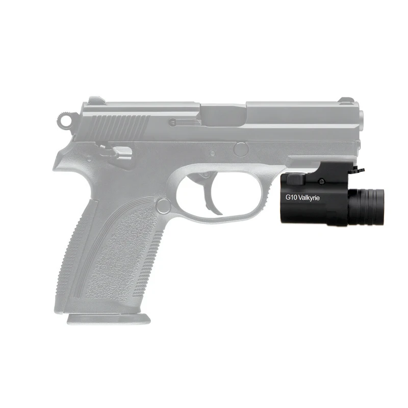 G10 XP-G2 светодиодный Airsoft элемент Softair фонарь для ружья пистолет с фонариком 230LM Тактический встроенный CR2 батарея для MIL-STD-1913& для Глок