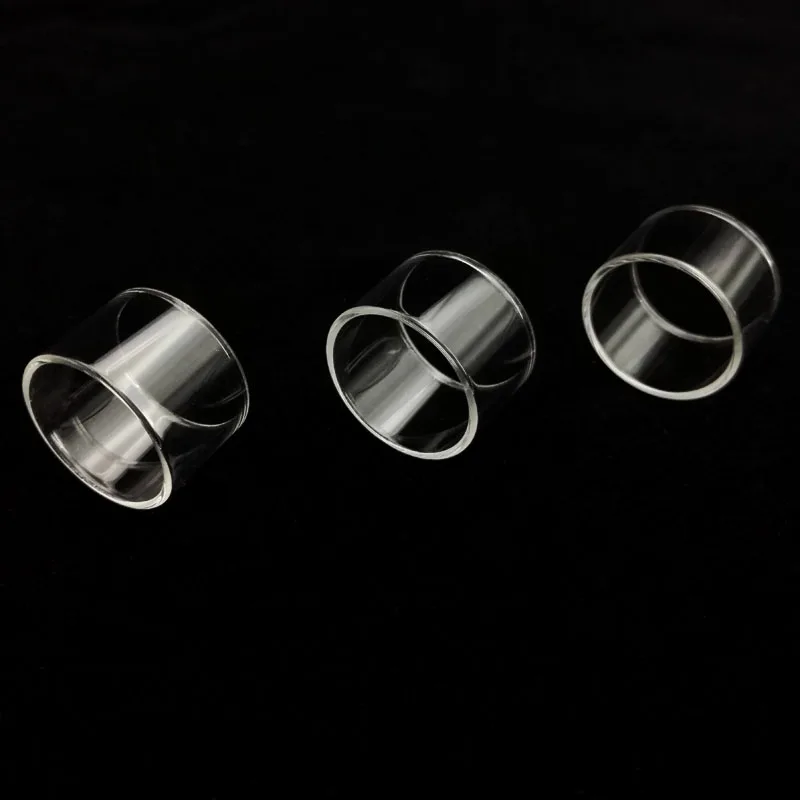 

5pcs/lot Replacement Glass Tube For Serpent mini 25 RTA 4.5ML Tank Retail Package Fast Shipping