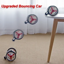 Мини Модернизированный прыгающий трюк робот RC автомобиль гибкие колеса дистанционное управление игрушки Funy Подарок для детей Рождество